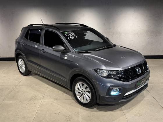 VOLKSWAGEN T-CROSS 1.0 200 TSI TOTAL FLEX AUTOMÁTICO VOLKSWAGEN T-CROSS 1.0 200 TSI TOTAL FLEX AUTOMÁTICO
